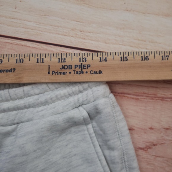 SUMWON Sweatpants Womens Medium Gray Straight Leg Drawstring Pockets Athletic - Picture 3 of 8